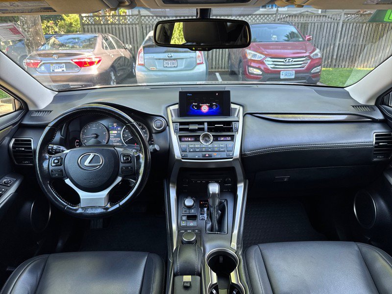 Used 2017 Lexus NX 200t AWD w/ Accessory Package image 19
