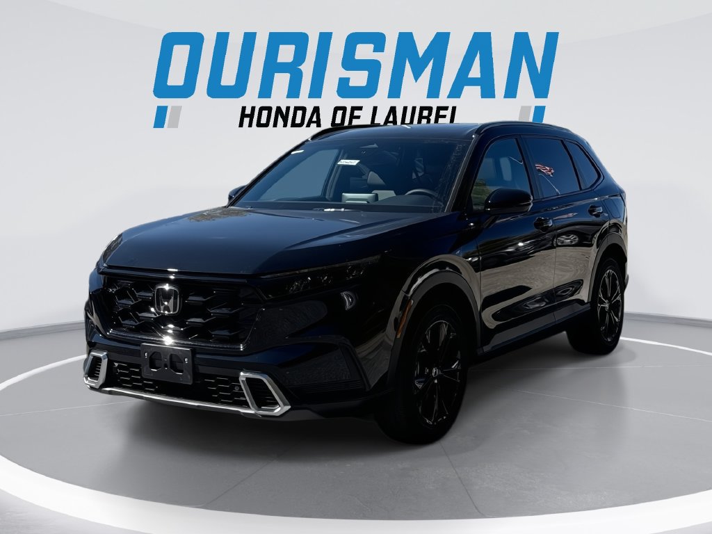 New 2027 Honda CR-V Sport Touring image 1