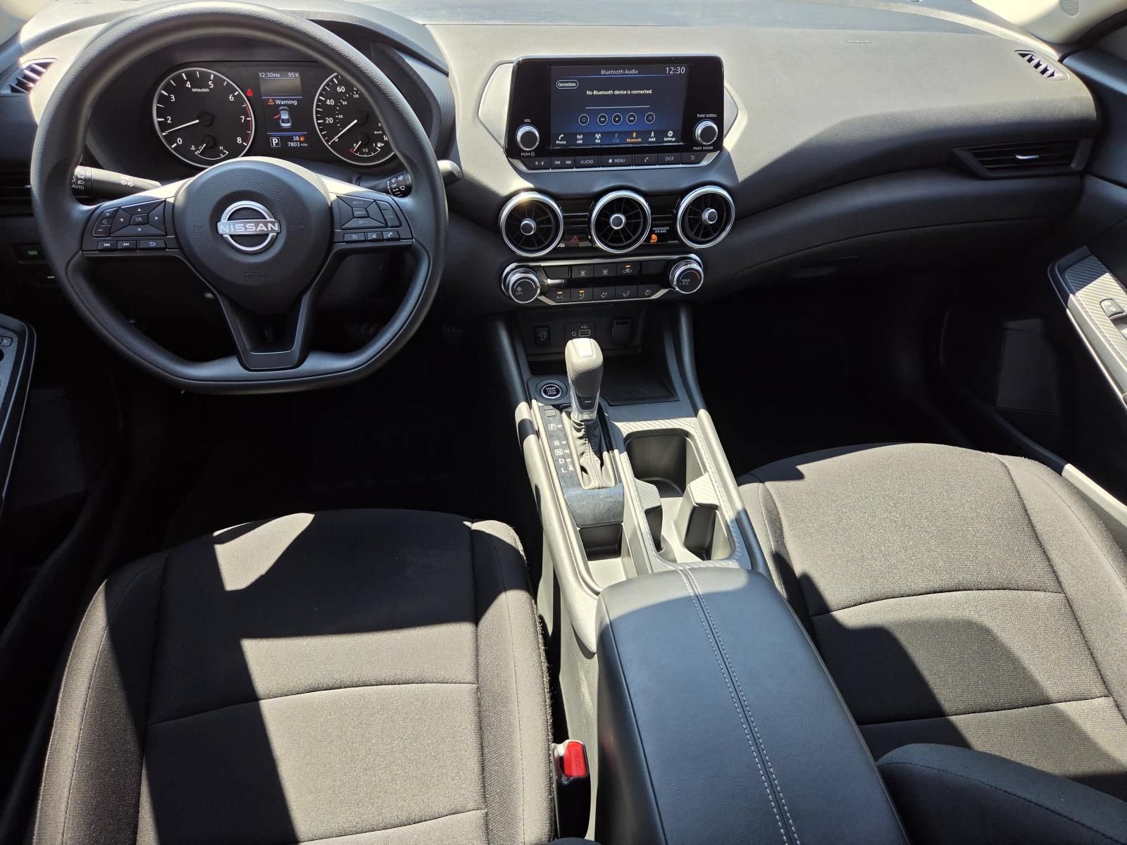 Certified 2025 Nissan Sentra S FWD image 16