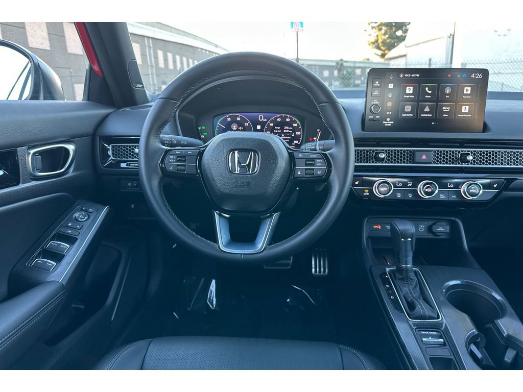 Certified 2025 Honda Civic Sport Touring image 16