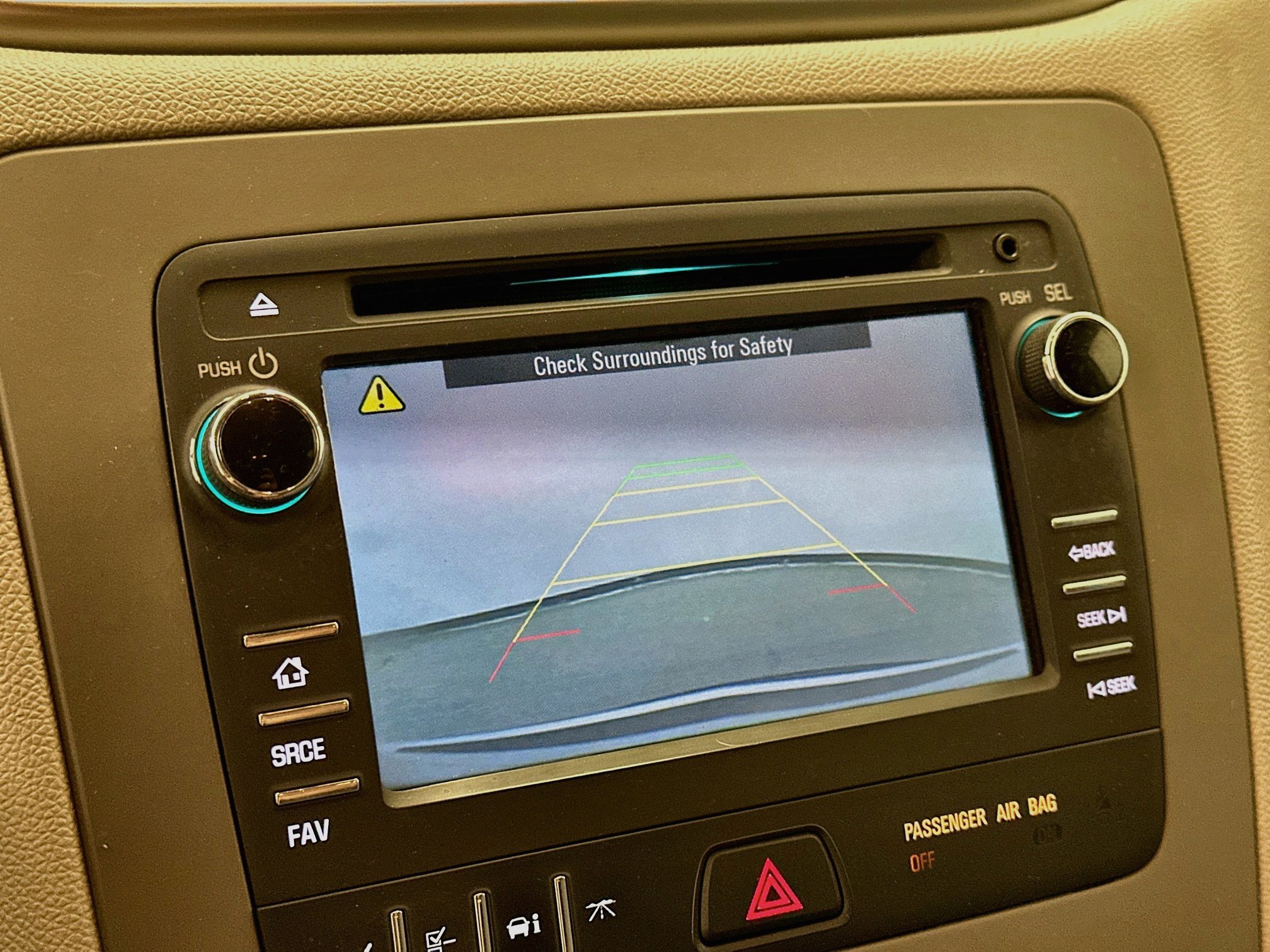 Used 2015 Chevrolet Traverse LS FWD image 22