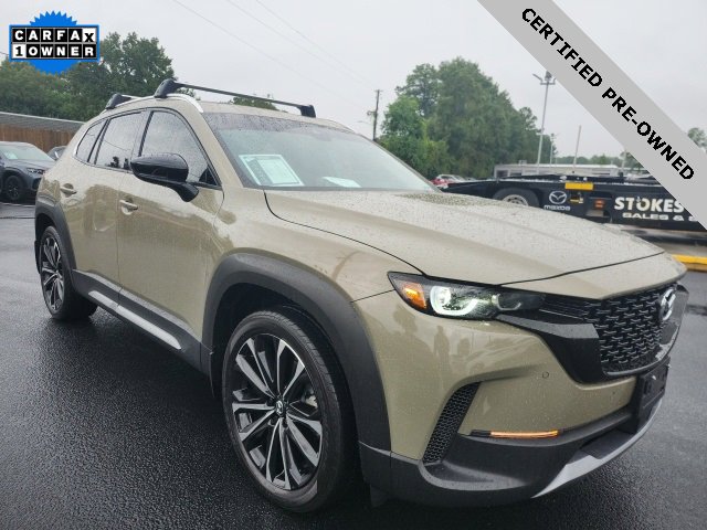 Certified 2024 MAZDA CX-50 2.5 Turbo w/ Premium Plus Pkg