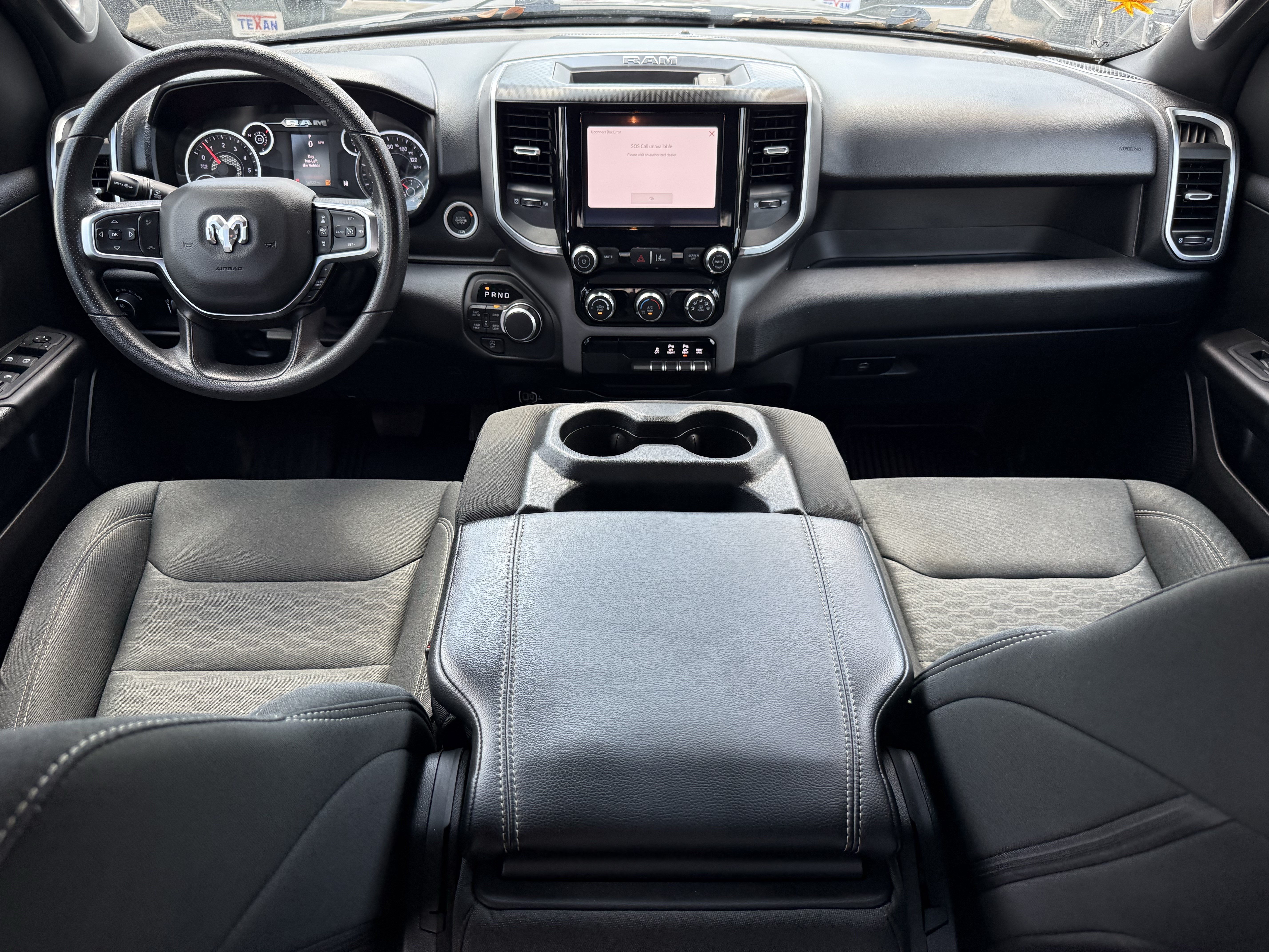Used 2025 RAM 1500 Big Horn AWD/4WD image 15