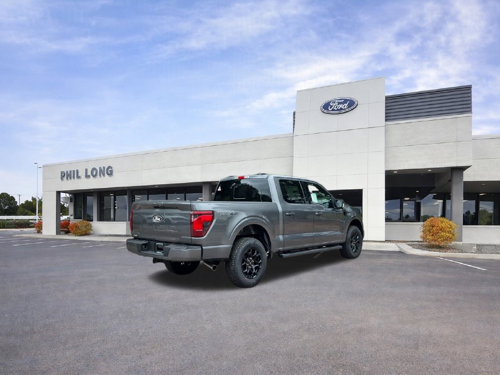 New 2026 Ford F150 XLT w/ Equipment Group 302A MID AWD/4WD image 5