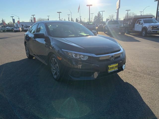 Used 2018 Honda Civic EX image 7