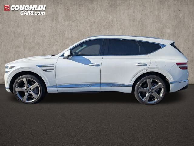 Used 2024 Genesis GV80 2.5T w/ Prestige Package image 4