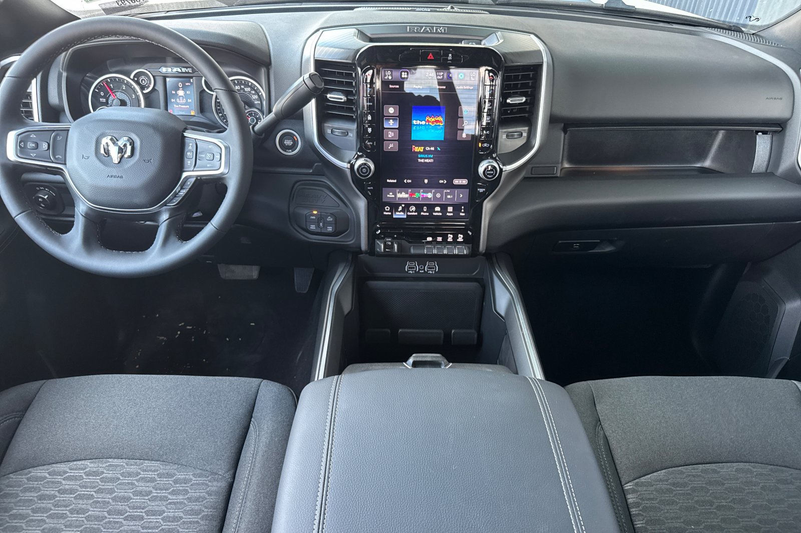 New 2026 RAM 2500 Big Horn AWD/4WD image 12