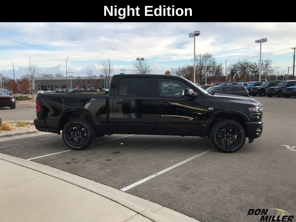 New 2026 RAM 1500 Big Horn image 5