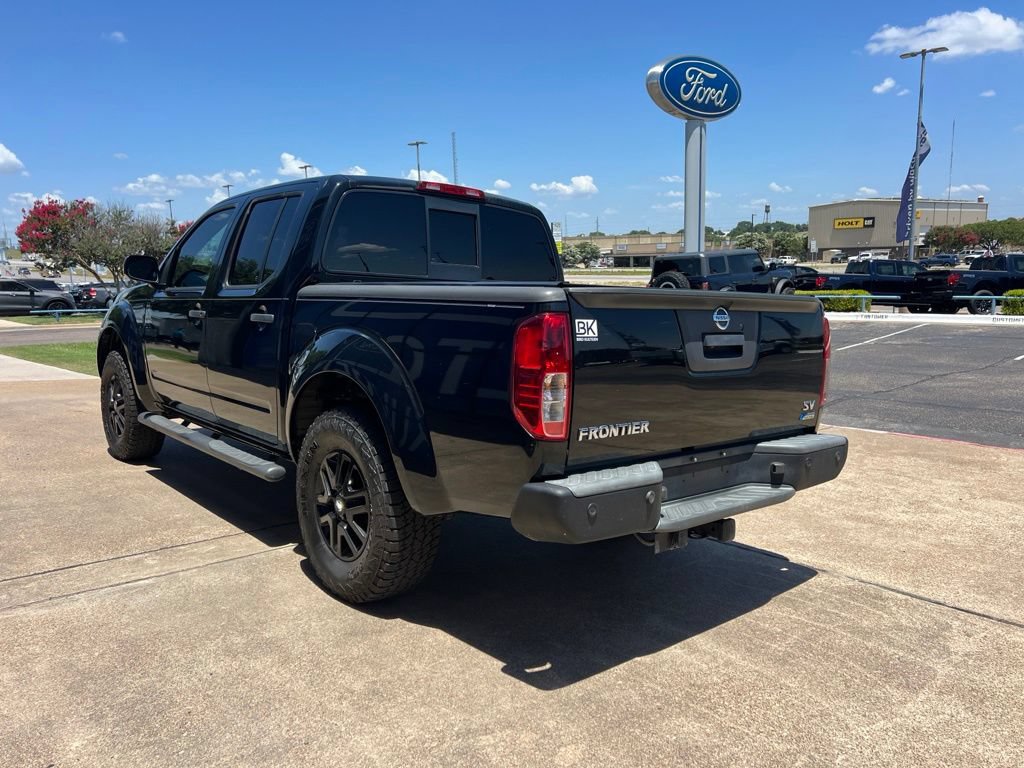 Used 2019 Nissan Frontier SV w/ Value Truck Package RWD image 6