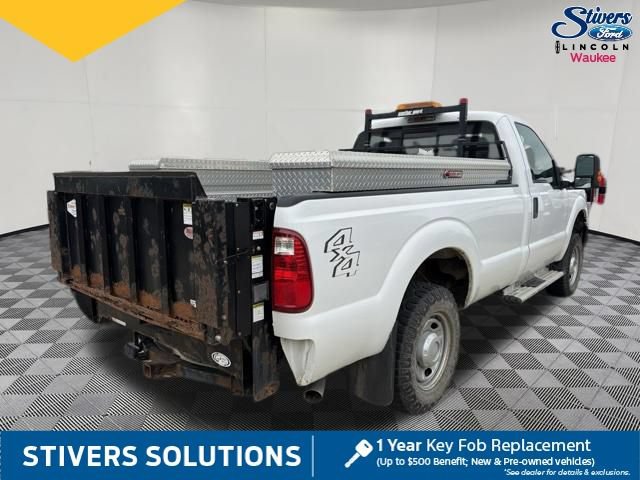 Used 2012 Ford F250 XL w/ PWR Equipment Group AWD/4WD image 7