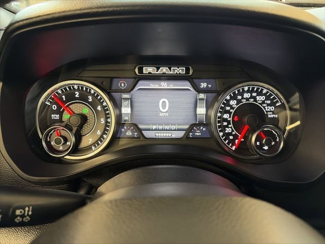 Certified 2019 RAM 1500 Big Horn image 18