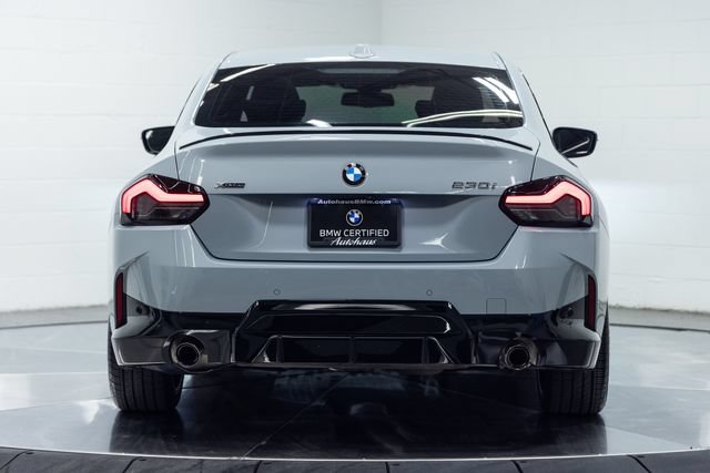 Used 2024 BMW 230i xDrive Coupe w/ Premium Package AWD/4WD image 7