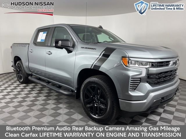 Used 2023 Chevrolet Silverado 1500 RST w/ Convenience Package II