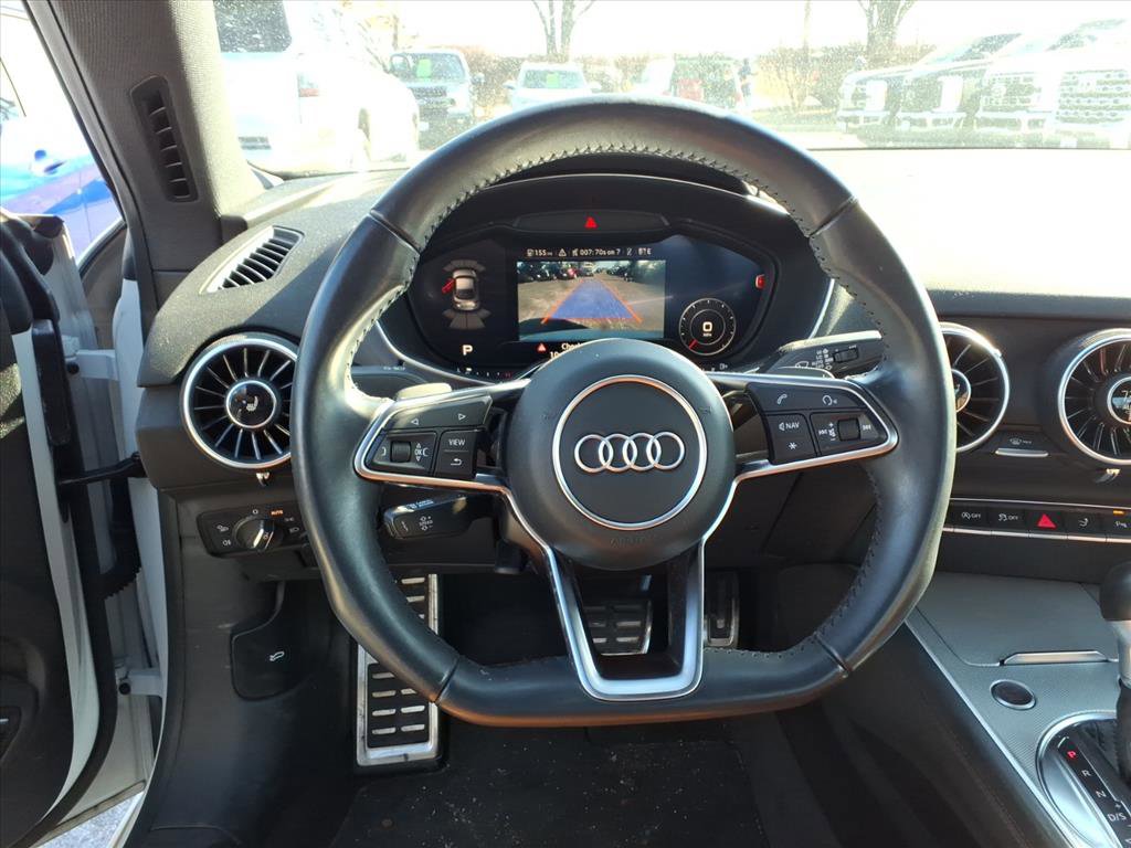 Used 2022 Audi TT 2.0T w/ 19" Wheel Package image 8
