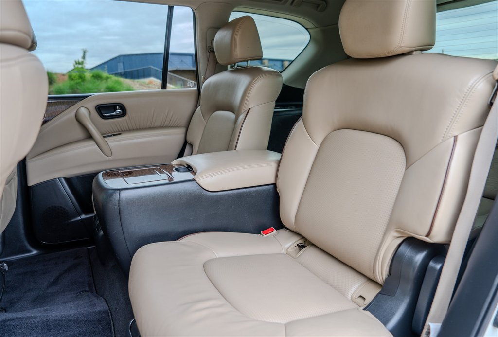 Used 2019 Nissan Armada SL w/ Premium Package RWD image 28