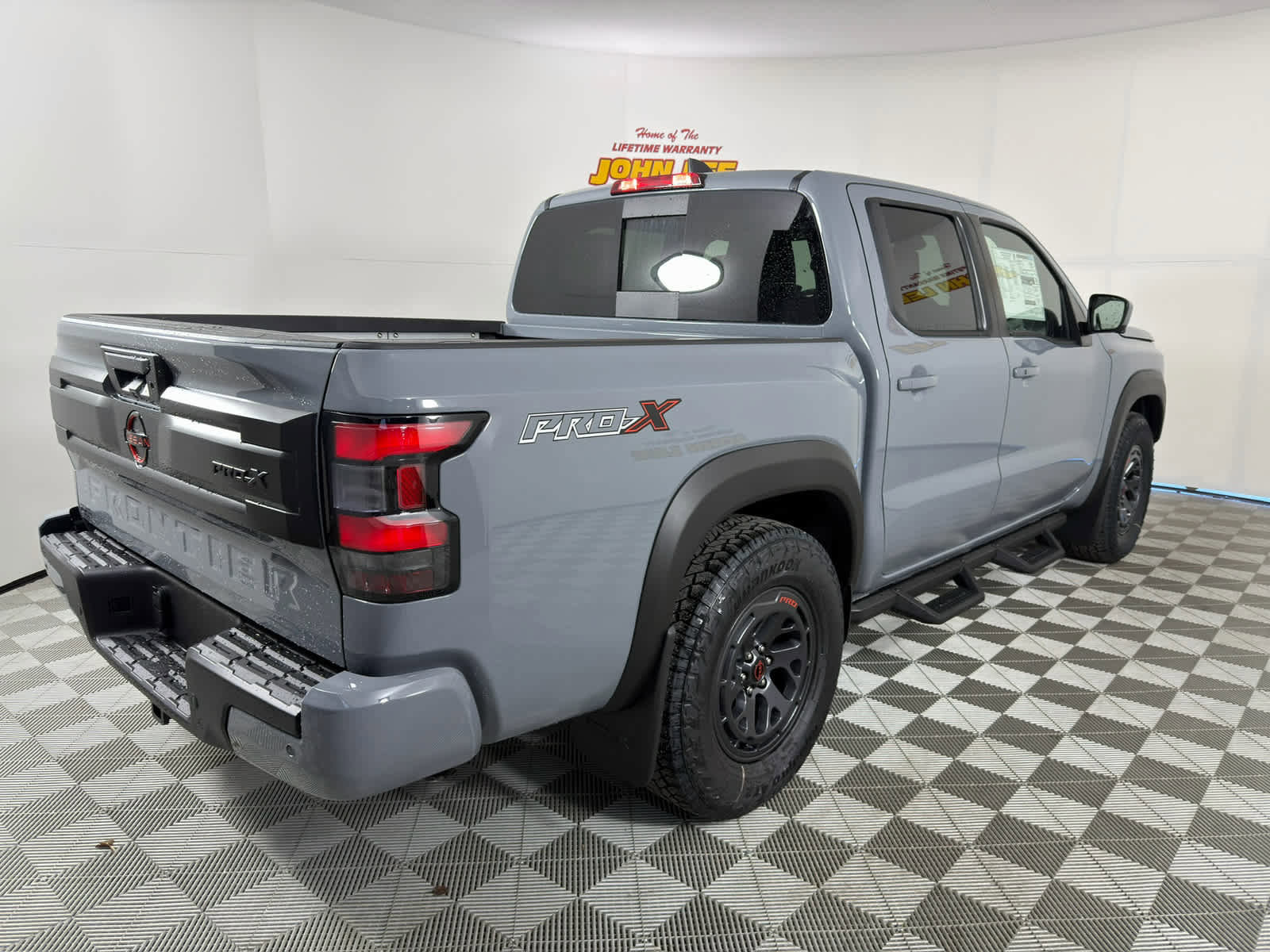 New 2026 Nissan Frontier Pro-X w/ Pro Premium Package image 5