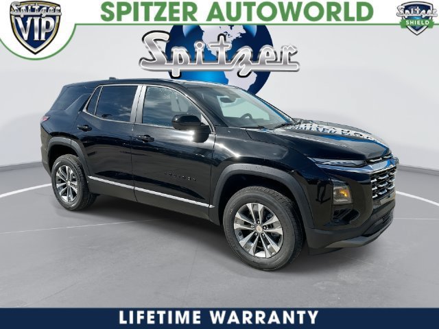 New 2027 Chevrolet Equinox LT w/ Convenience Package II