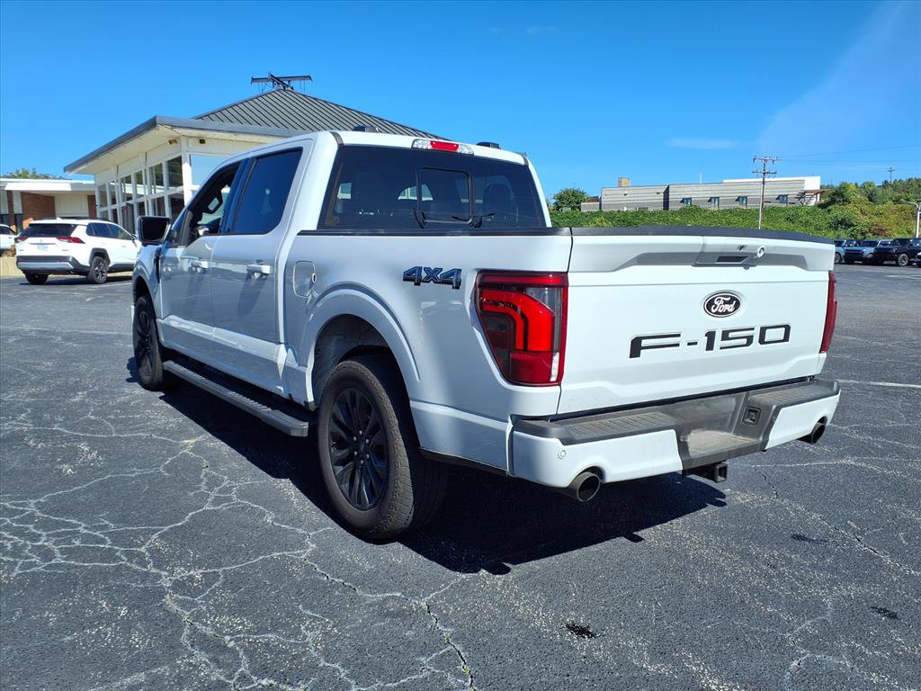 Certified 2024 Ford F150 Lariat w/ Equipment Group 502A High image 24