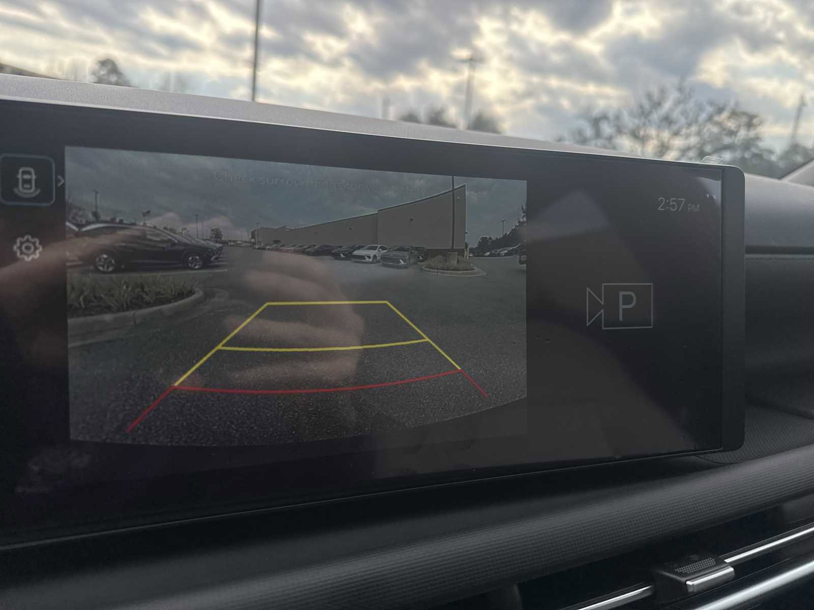 New 2026 Hyundai Santa Cruz SEL image 17