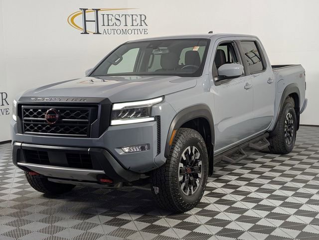 Used 2024 Nissan Frontier PRO-4X w/ Off-Road Protection Package image 4