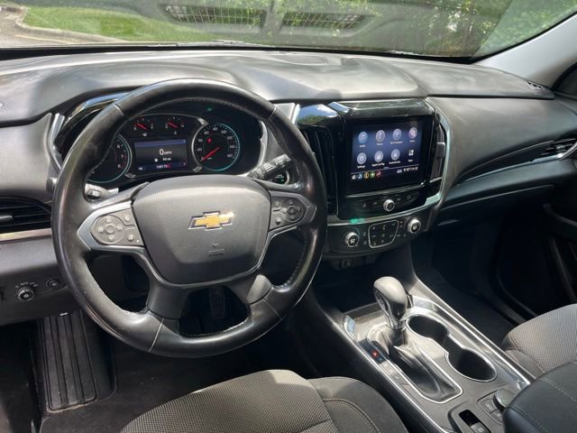 Used 2021 Chevrolet Traverse LT FWD image 6