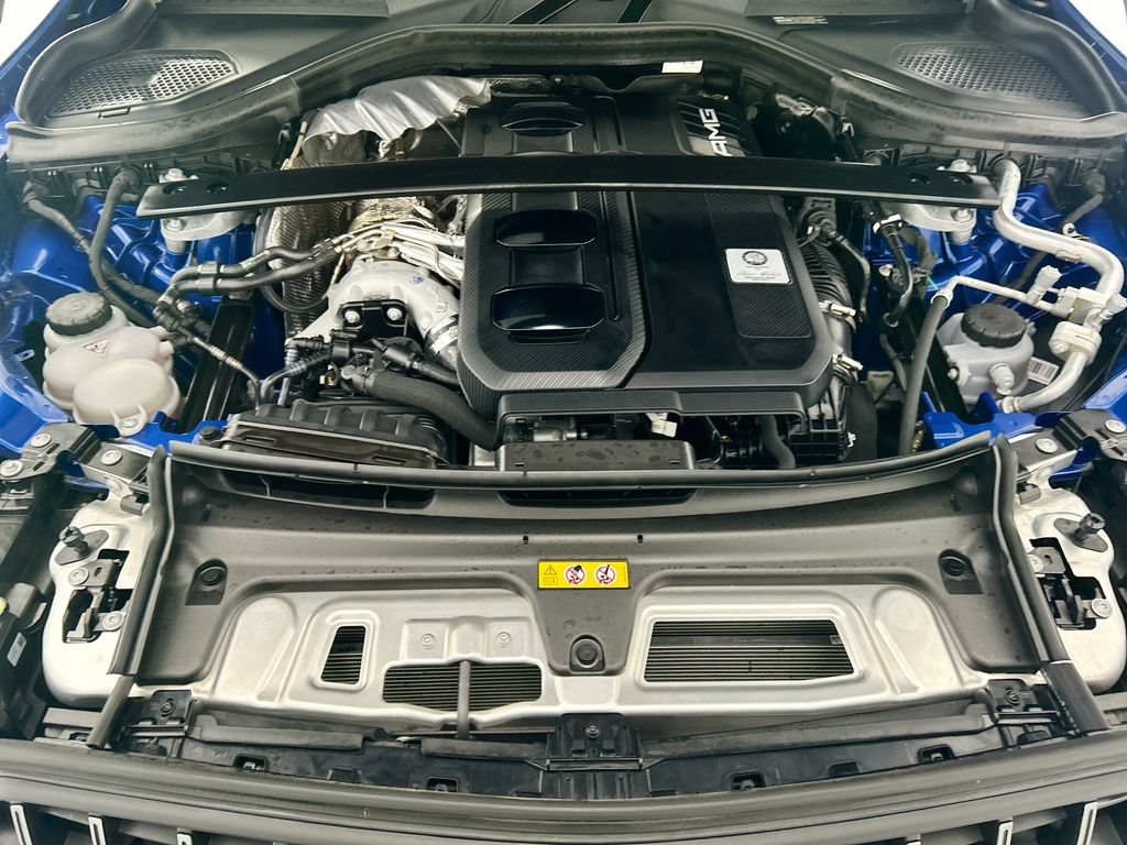 Certified 2026 Mercedes-Benz GLC 43 AMG 4MATIC image 27