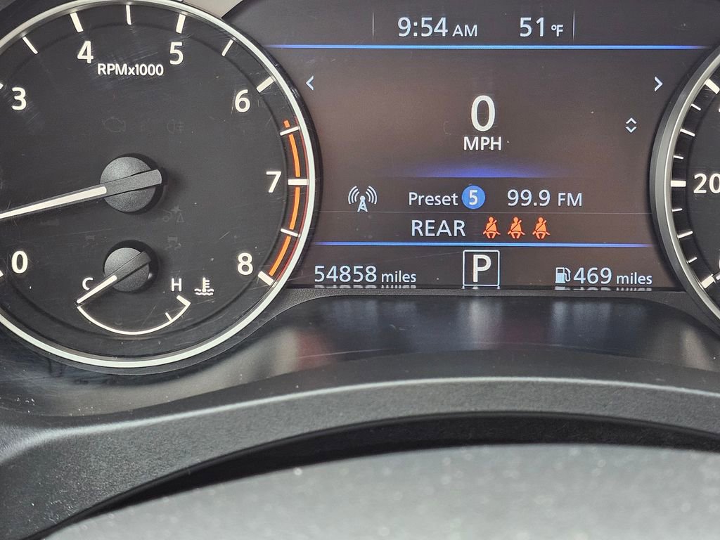 Certified 2023 Nissan Altima 2.5 SV image 21