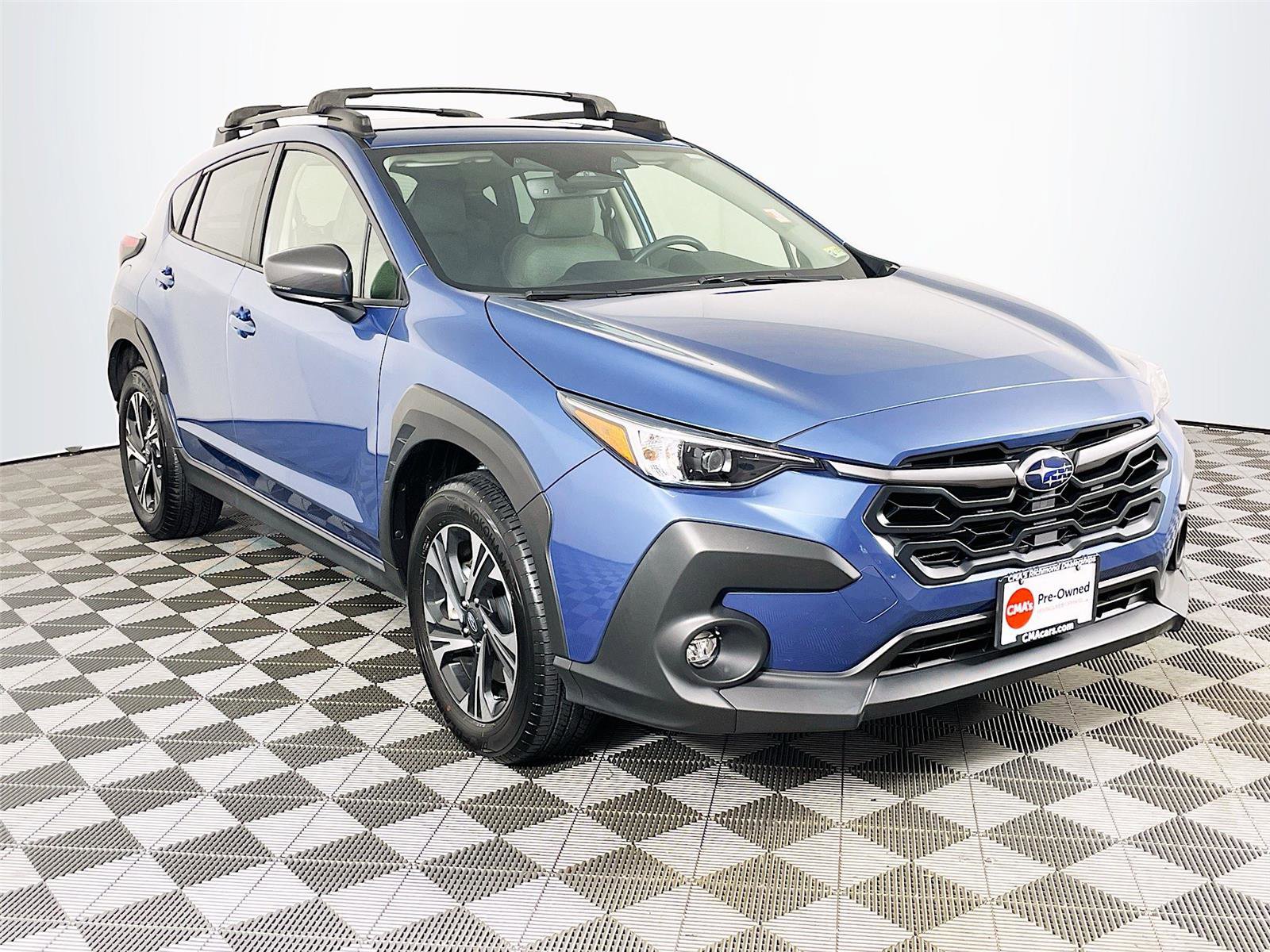 Certified 2024 Subaru Crosstrek 2.0i Premium