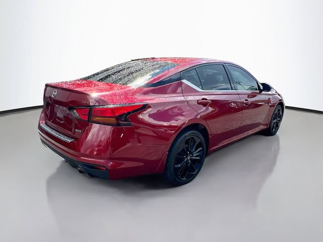 Used 2023 Nissan Altima 2.5 SR AWD/4WD image 8