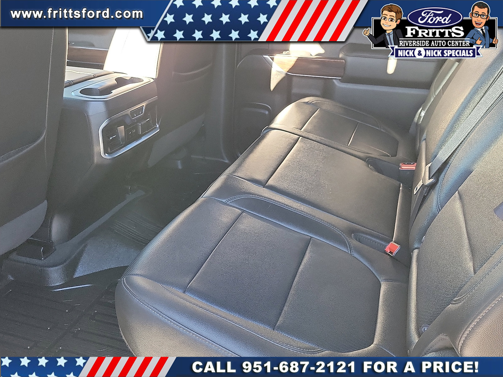 Used 2021 GMC Sierra 1500 SLT w/ SLT Premium Plus Package image 13