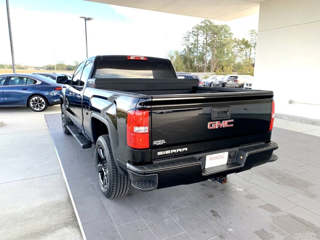 Used 2018 GMC Sierra 1500 2WD Double Cab w/ Elevation Edition image 7
