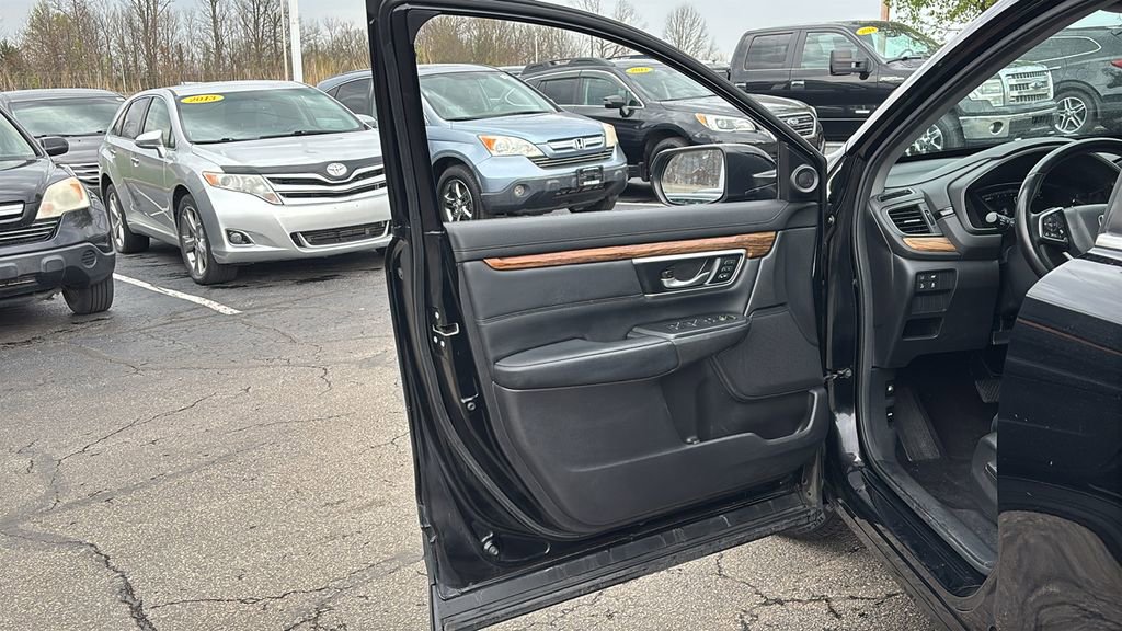 Used 2018 Honda CR-V EX-L image 11