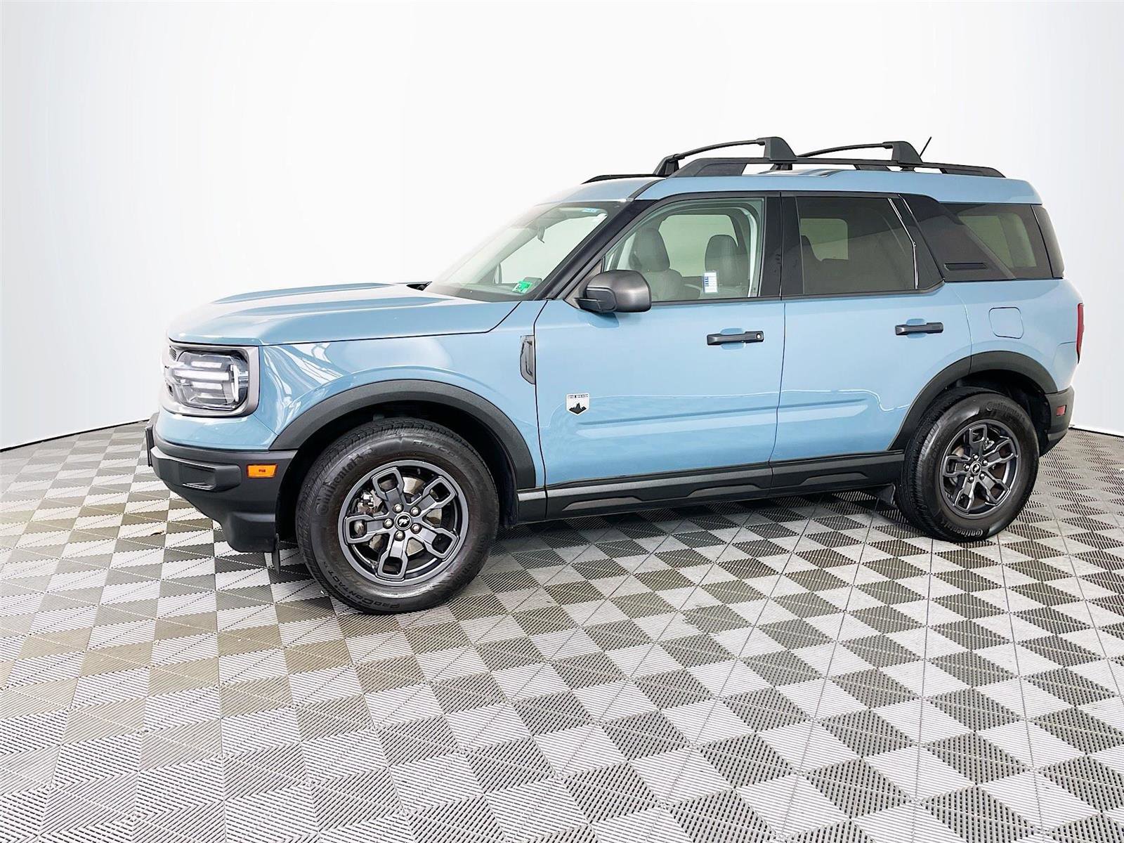 Used 2022 Ford Bronco Sport Big Bend AWD/4WD image 4