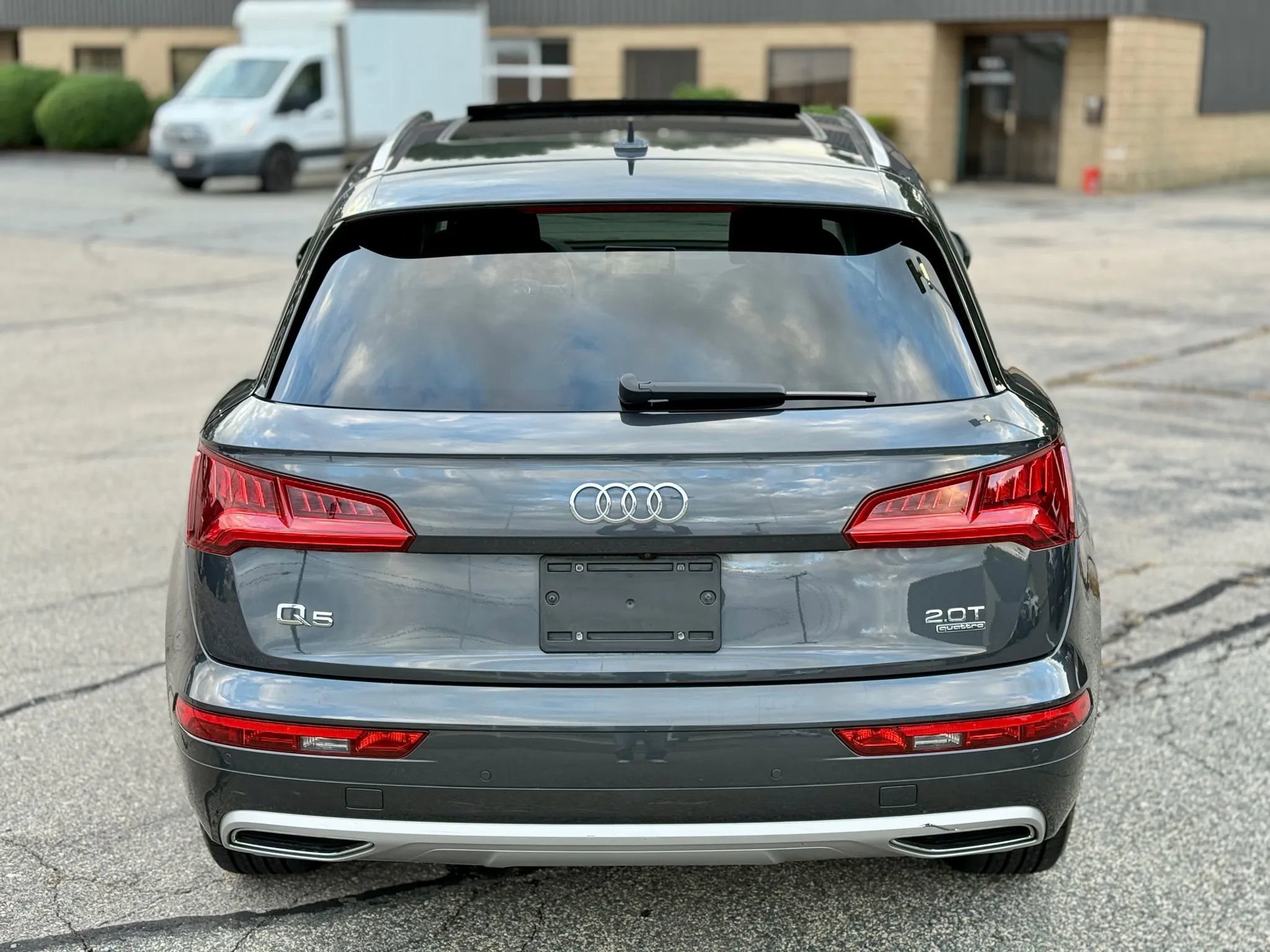 Used 2018 Audi Q5 2.0T Premium Plus w/ Premium Plus Package image 7