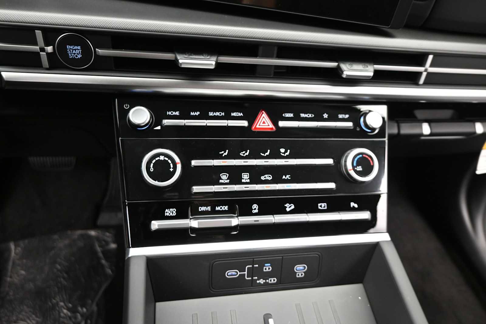 New 2027 Hyundai Santa Fe SE FWD image 20