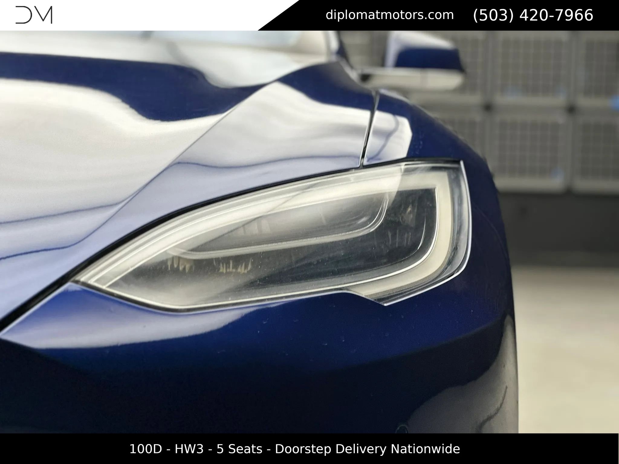 Used 2017 Tesla Model S 100D image 13