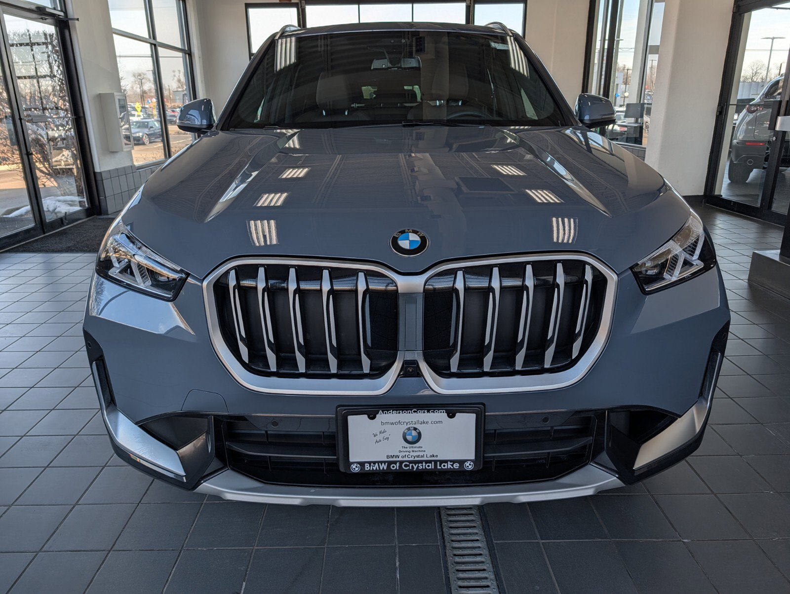 Used 2025 BMW X1 xDrive28i w/ Premium Package image 7