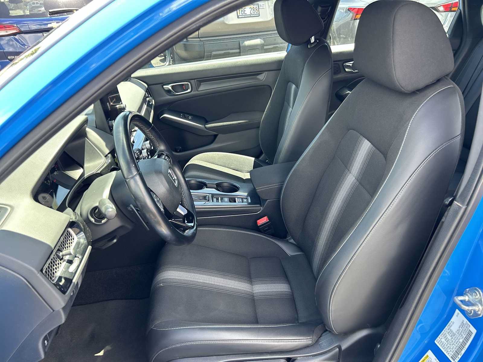 Used 2022 Honda Civic Sport image 13