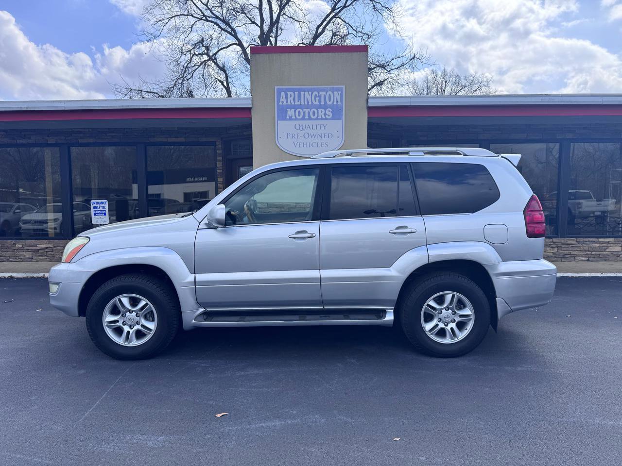 Used 2007 Lexus GX 470 image 2