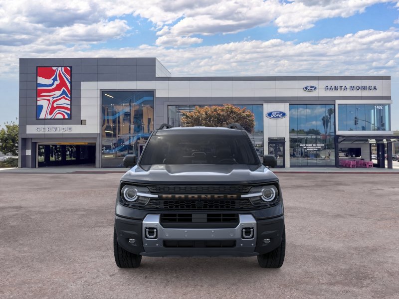 New 2026 Ford Bronco Sport Badlands w/ Bronze Package AWD/4WD image 6