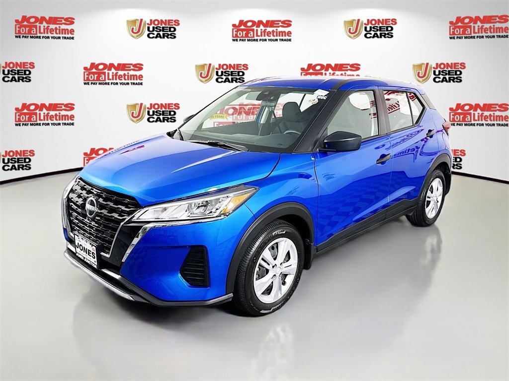 Certified 2024 Nissan Kicks S image 12