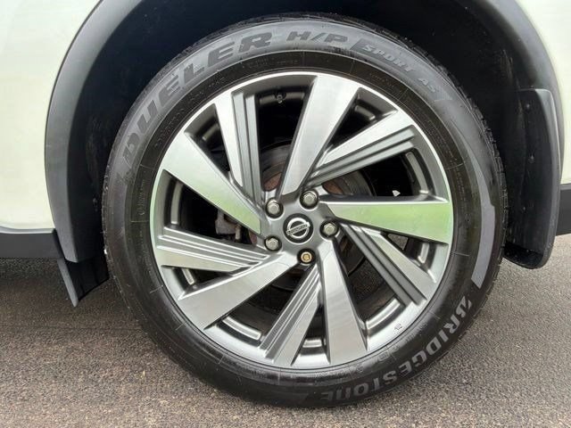 Used 2021 Nissan Murano SL AWD/4WD image 50