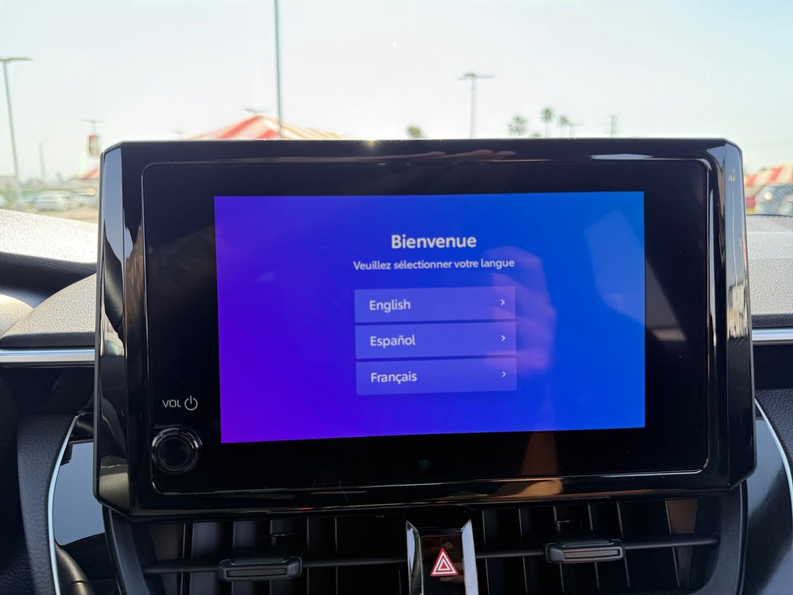 New 2026 Toyota Corolla SE image 19