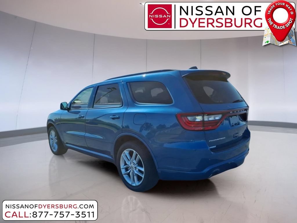 Used 2024 Dodge Durango GT RWD image 5