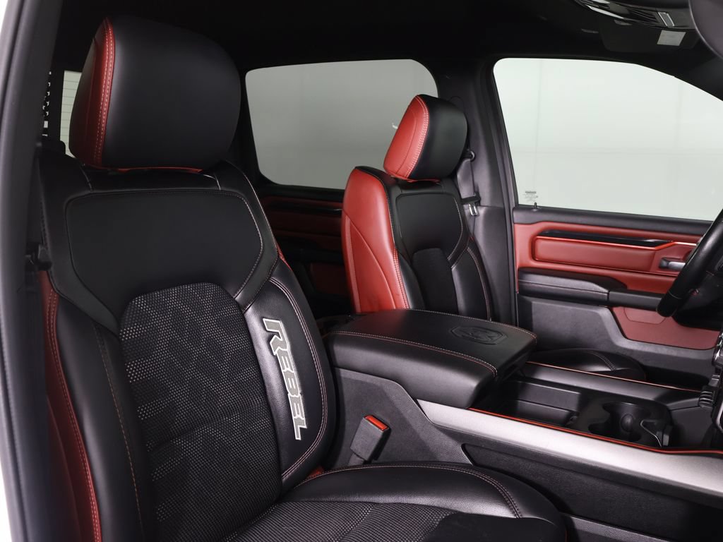 Used 2019 RAM 1500 Rebel w/ Rebel Level 2 Equipment Group AWD/4WD image 24
