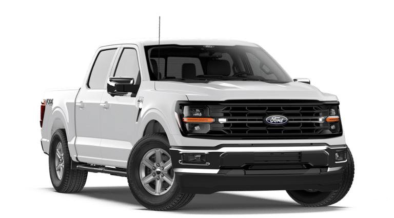 New 2026 Ford F150 XLT w/ Equipment Group 302A MID image 4