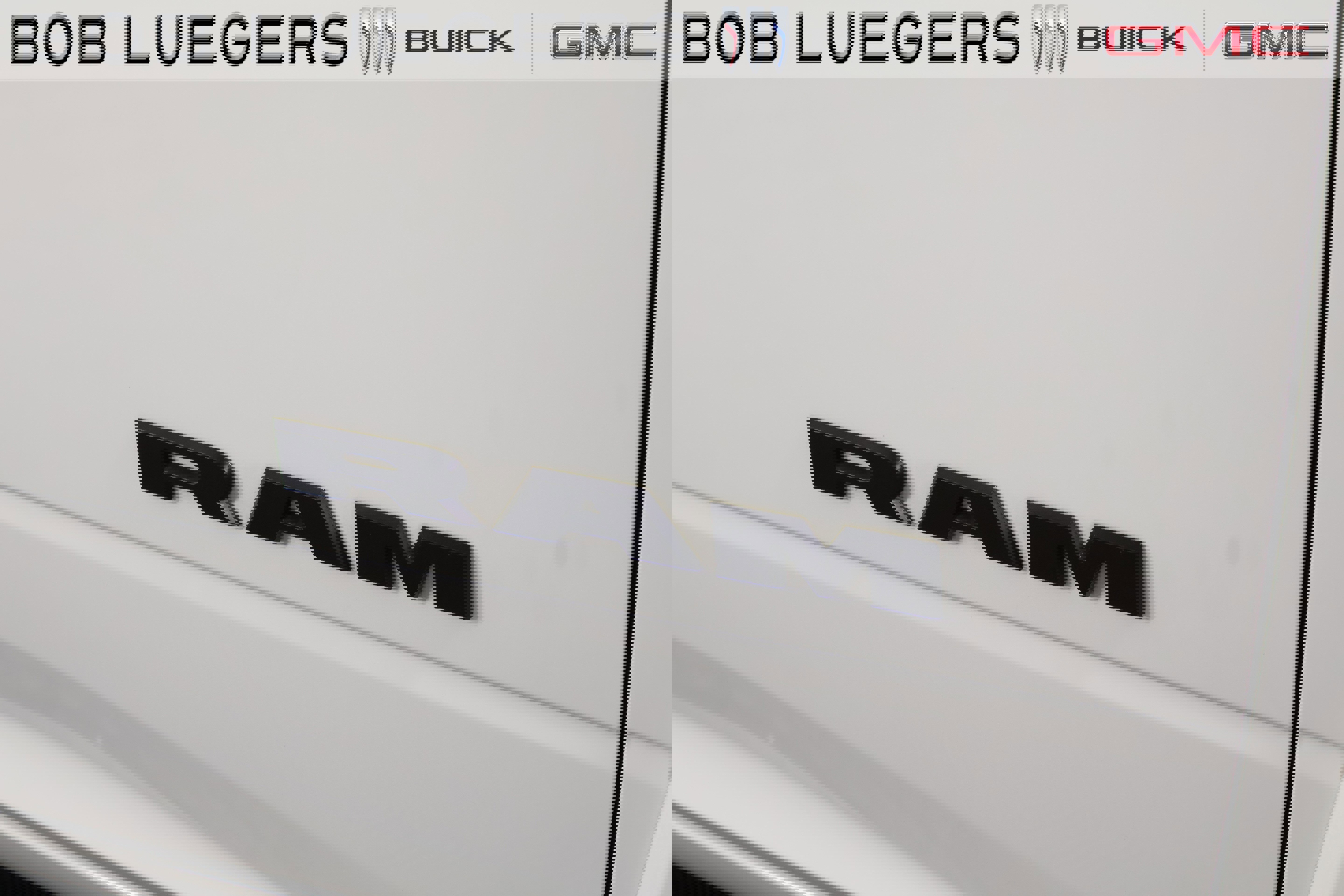 Used 2024 RAM 2500 Limited image 4