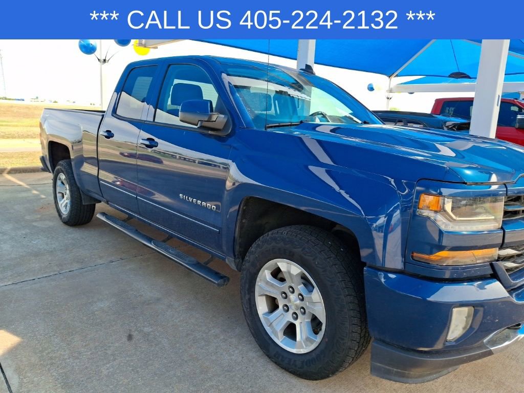 Used 2017 Chevrolet Silverado 1500 LT w/ All Star Edition image 10