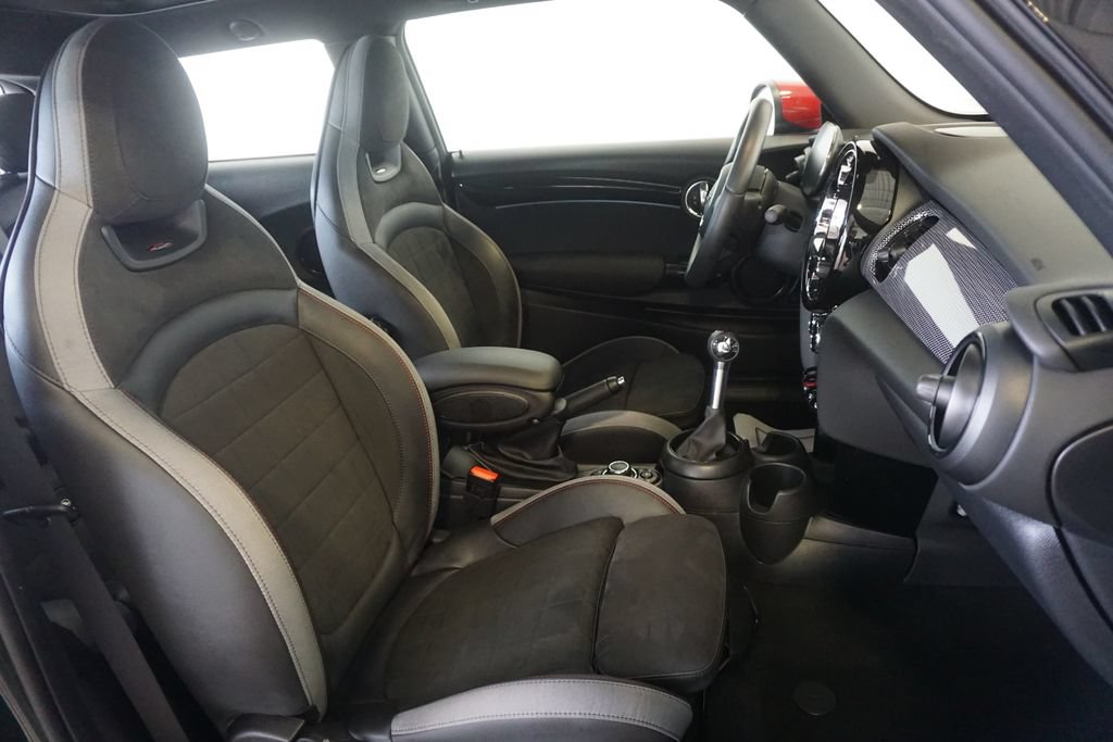 Used 2024 MINI Cooper John Cooper Works w/ Signature Upholstery Package FWD image 22