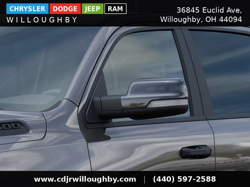 New 2026 RAM 1500 Big Horn AWD/4WD image 14
